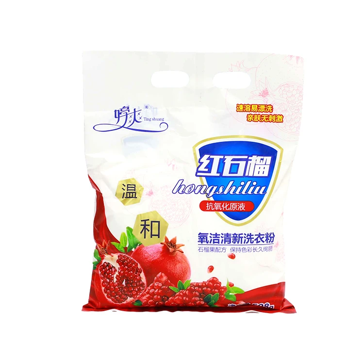 Bulk Manufacture Wholesale Washing Soap Powder Laundry Detergent Powder
