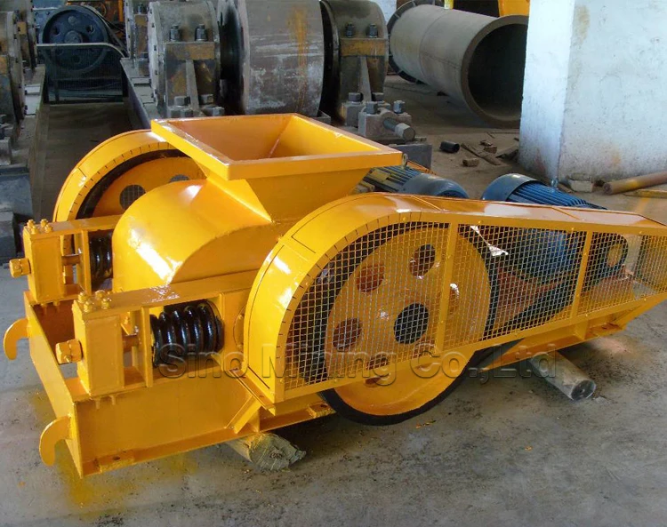 High Production Capacity Roller Crusher Hammer Mill Crusher For Coal Coal Hammer Miller Crusher
