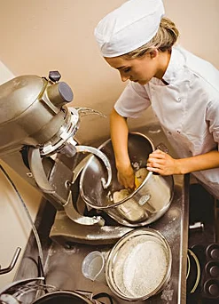 16kg / 25kg / 35kg / 50kg / 100kg Powder Commercial DOUGH MIXER For Sale