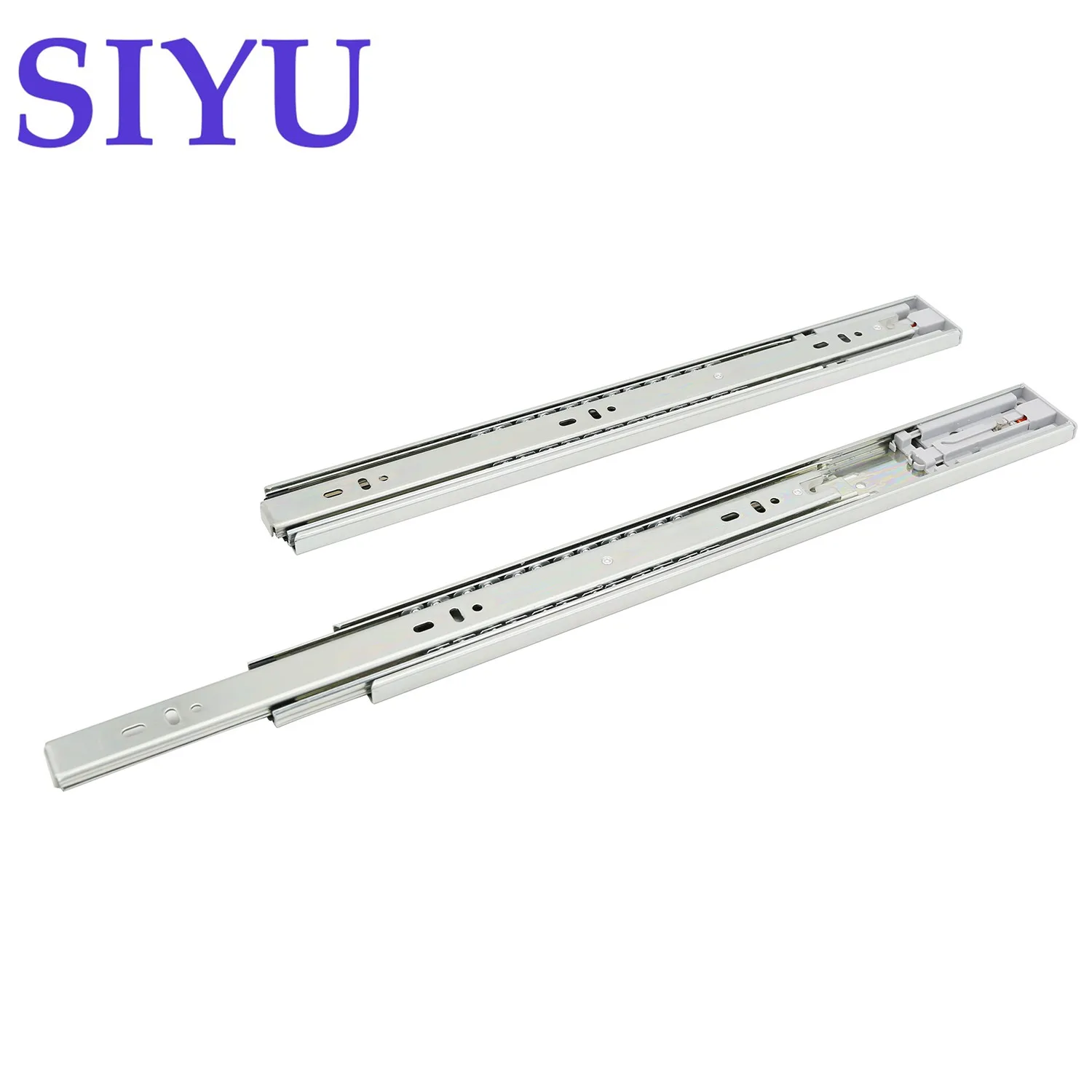 SIYU 45mm Push Open ball bearing drawer slide