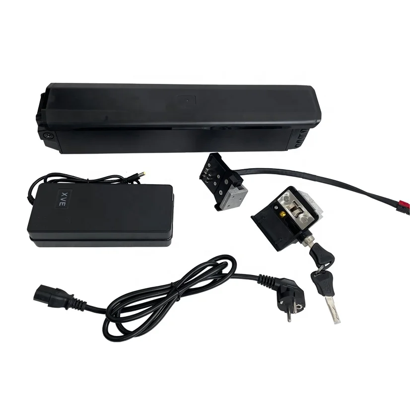 Joyebikes 48v 17.5ah Tube battery 840wh electric bicycle  tube battery for 1000w  carbon fiber ebike