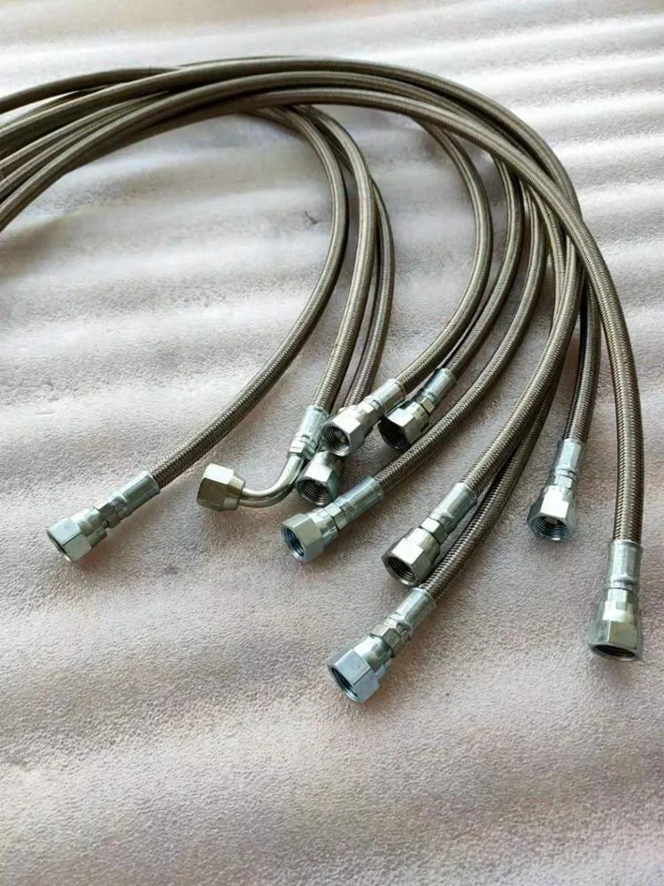 NT855 NTA855 Запчасти для дизельного двигателя гибкий шланг 209959