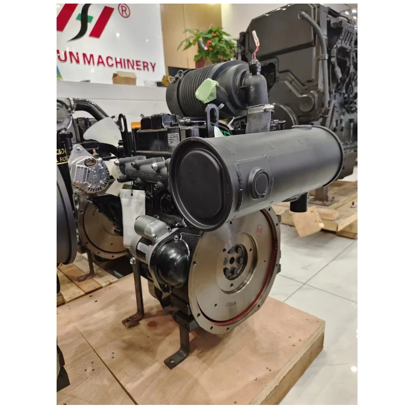 Original Japanese Yanmar Diesel Engine Motor 3TNV82A-SNN Engine Assembly  with EPA 16.6KW 2200RPM