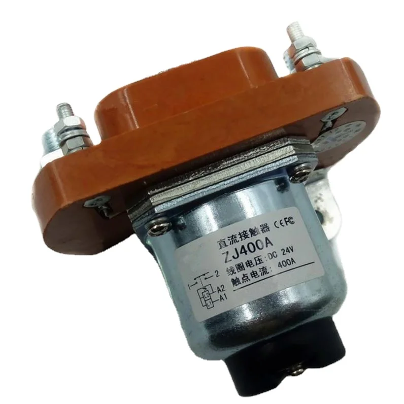 MZJ-100A контактор постоянного тока для электрических транспортных