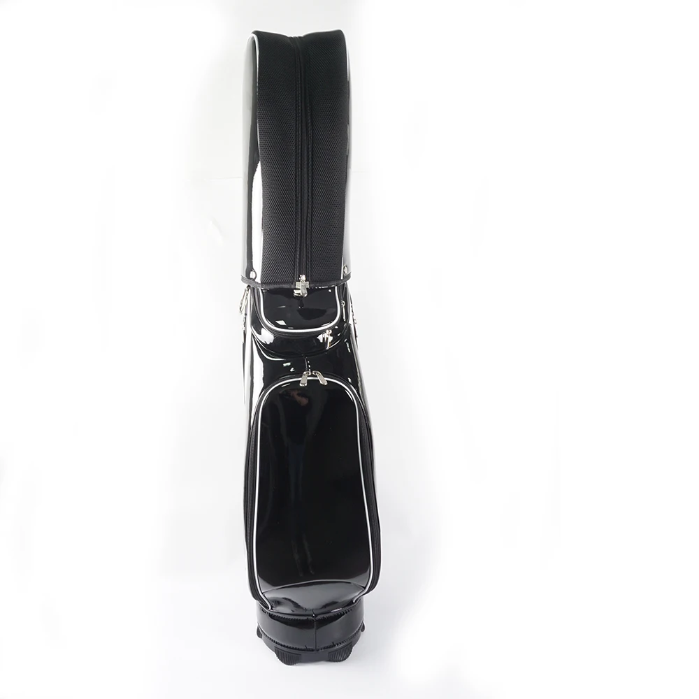 Factory Direct Custom waterproof PU golf accessories Golf Cart Bags for men