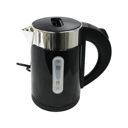 0.6L Электрический чайник 360 градусов основание отеля Электрический чайник бытовой беспроводной электрический чайник