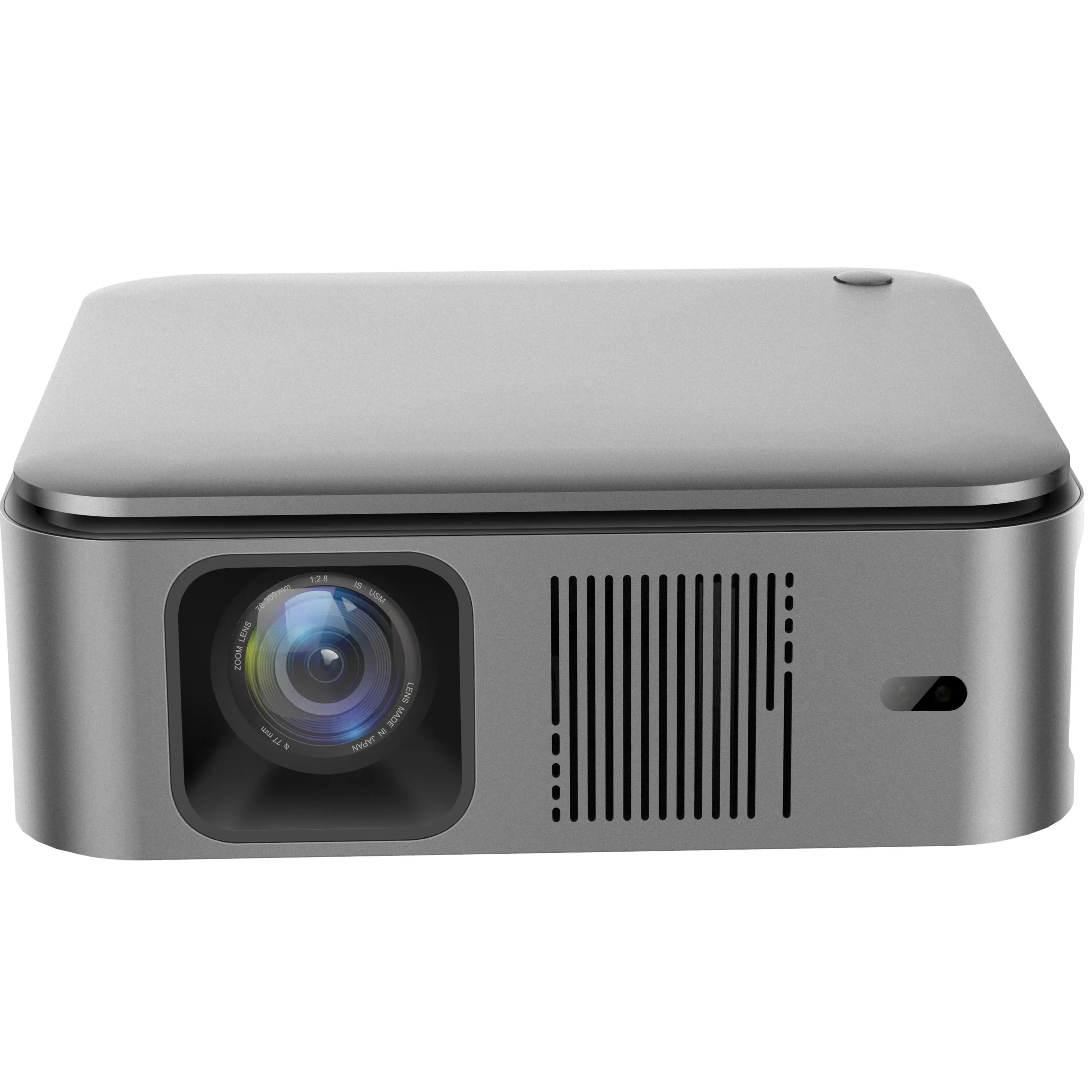 New HD 1080P Projector HY450 for Business Home Theater Cinema 300LM Movie Projector Portable outdoor 4k projector