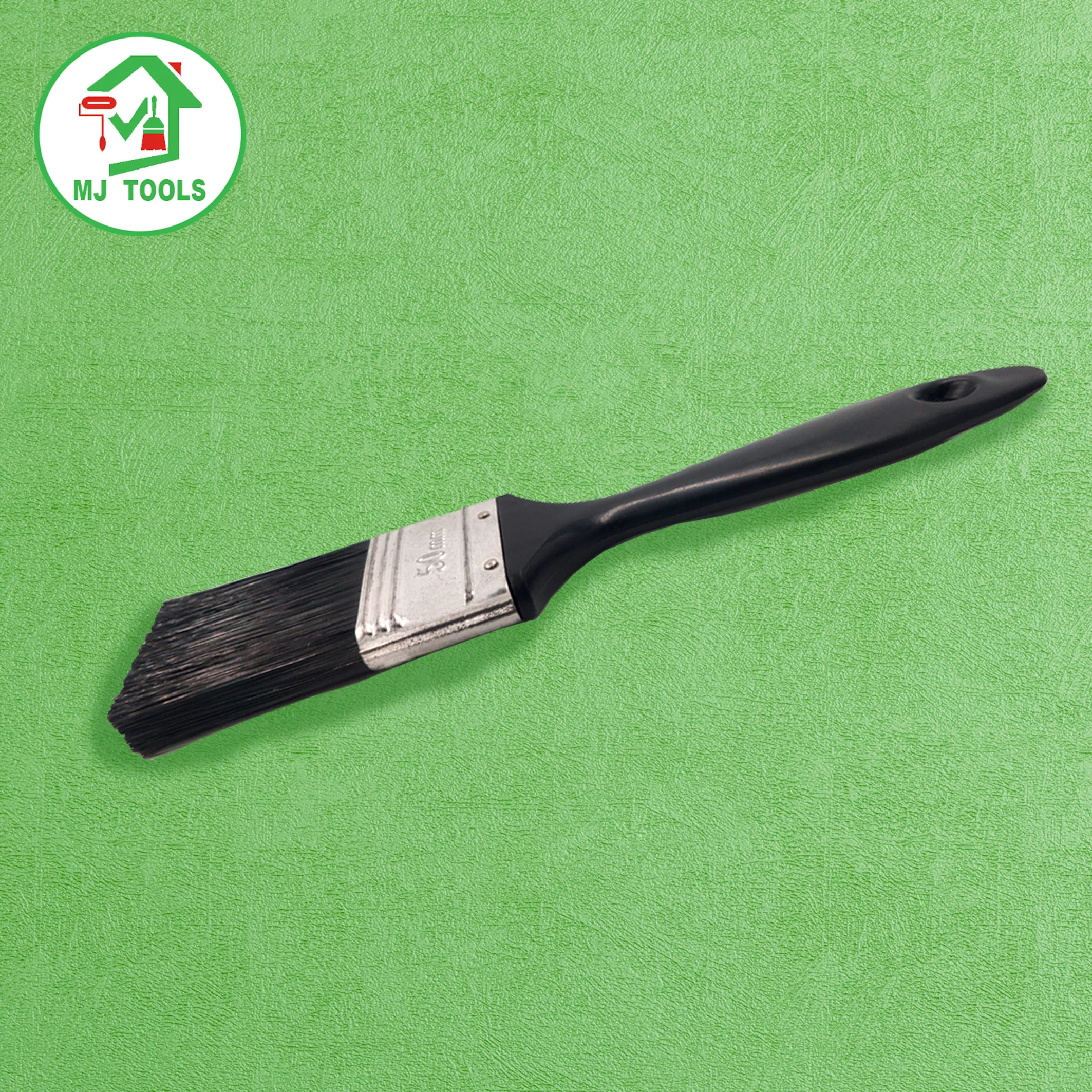 Chinese Factory 2 inch Block synthetic plastic handle Bristle Master Edge Stainac Wall Painting Ceiling Floor paint brush set