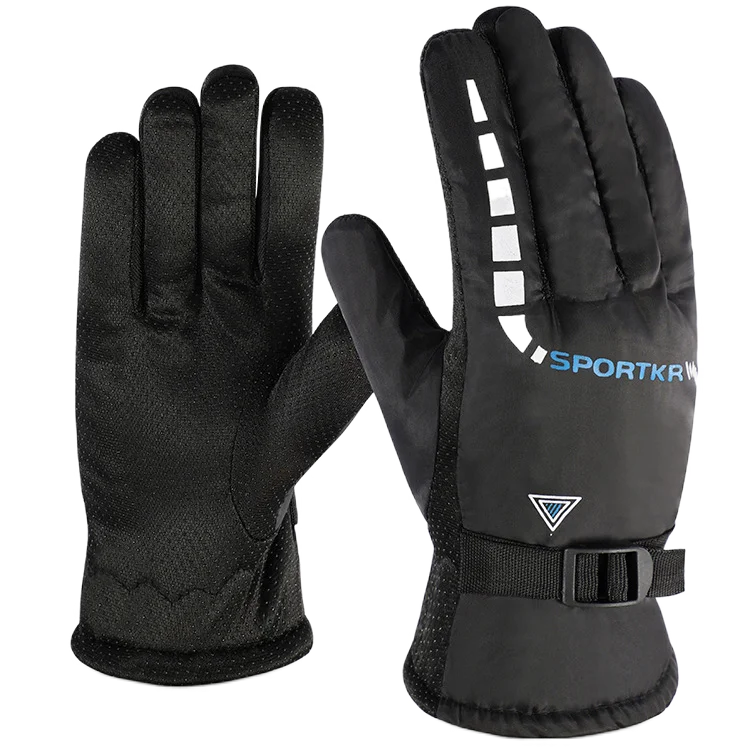Men & Women Breathable Thinsulate Insulated Warm Snow Waterproof Winter Thermal Gloves Sport