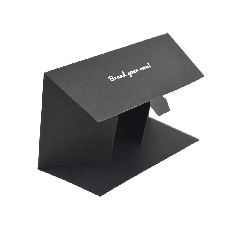 Zuoluo Black Envelopes Manufacturers silk Printing Gift Card Holders Sleeves Envelopes with luxury papers