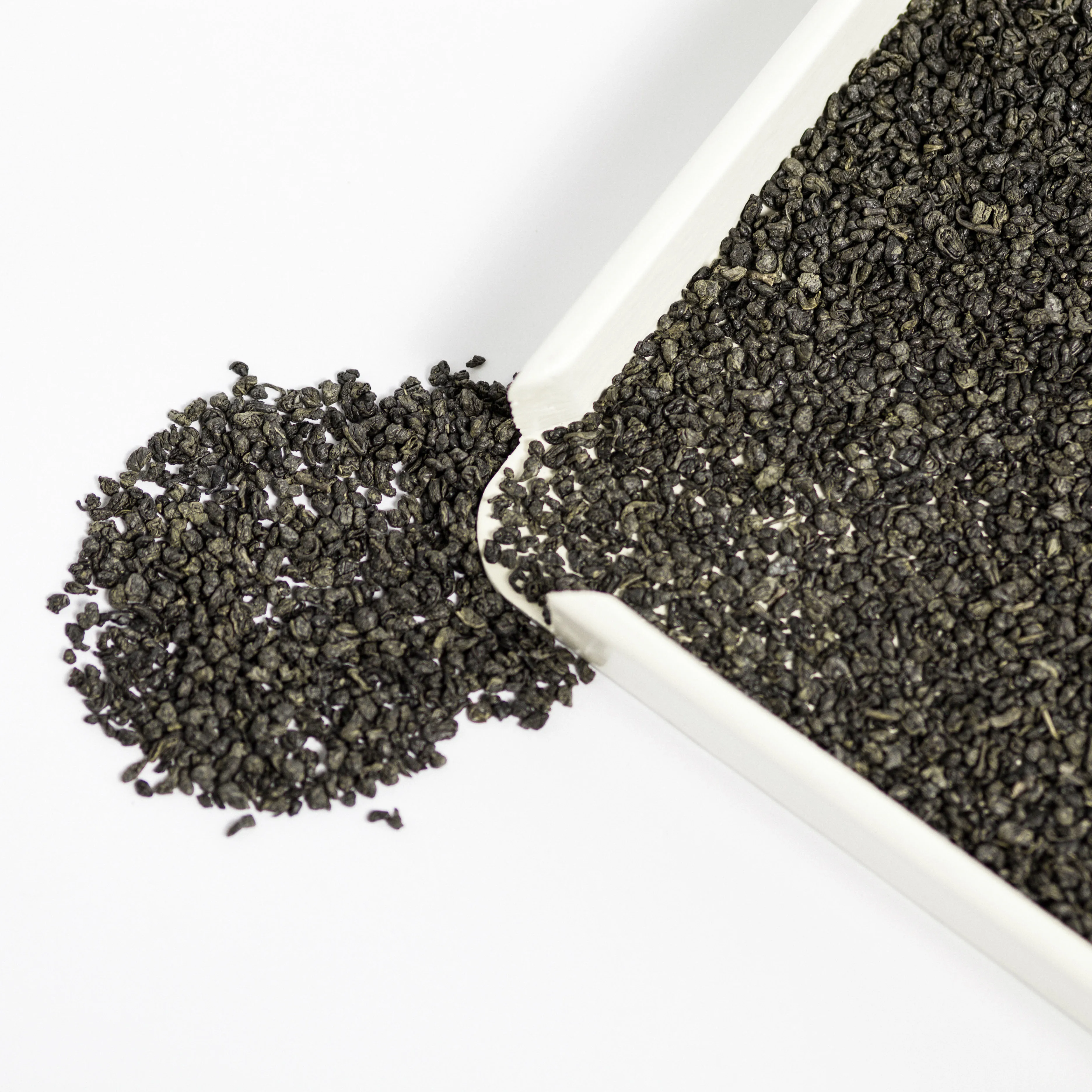 European Standard gunpowder green tea 3505 AA  from tea factory