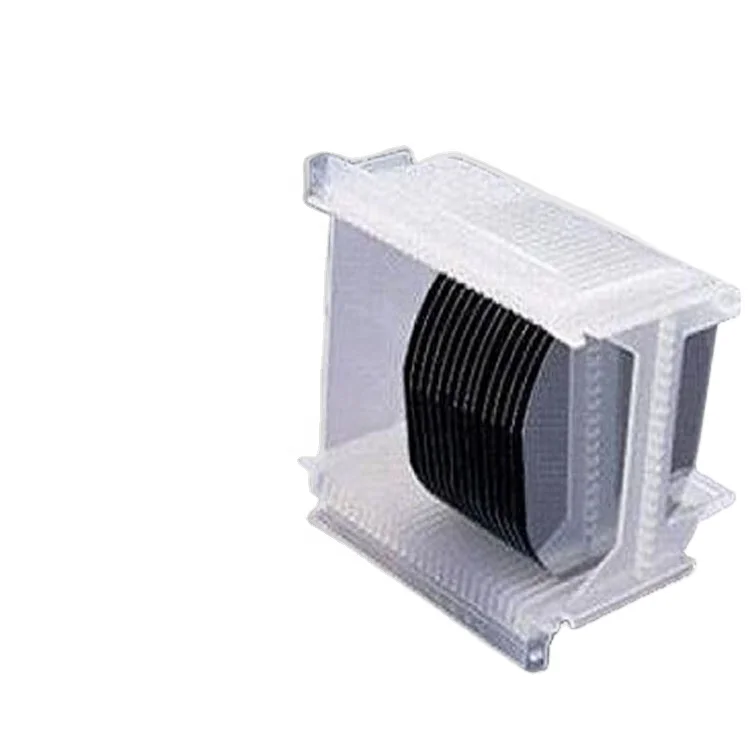 Frond Side Polished Back Side Etched Mono Single Crystal Shipper 6inch Silicon Wafer