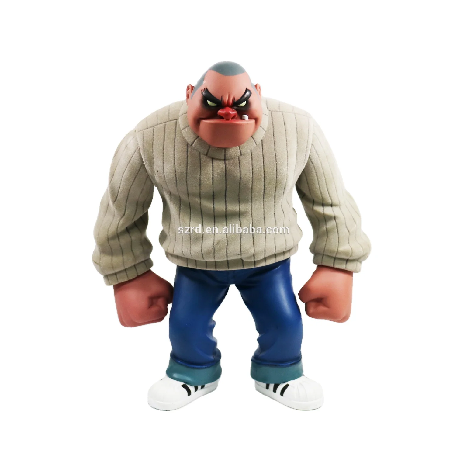  Изготовление на заказ 3d печать мягкая пластиковая виниловая игрушка sofubi для