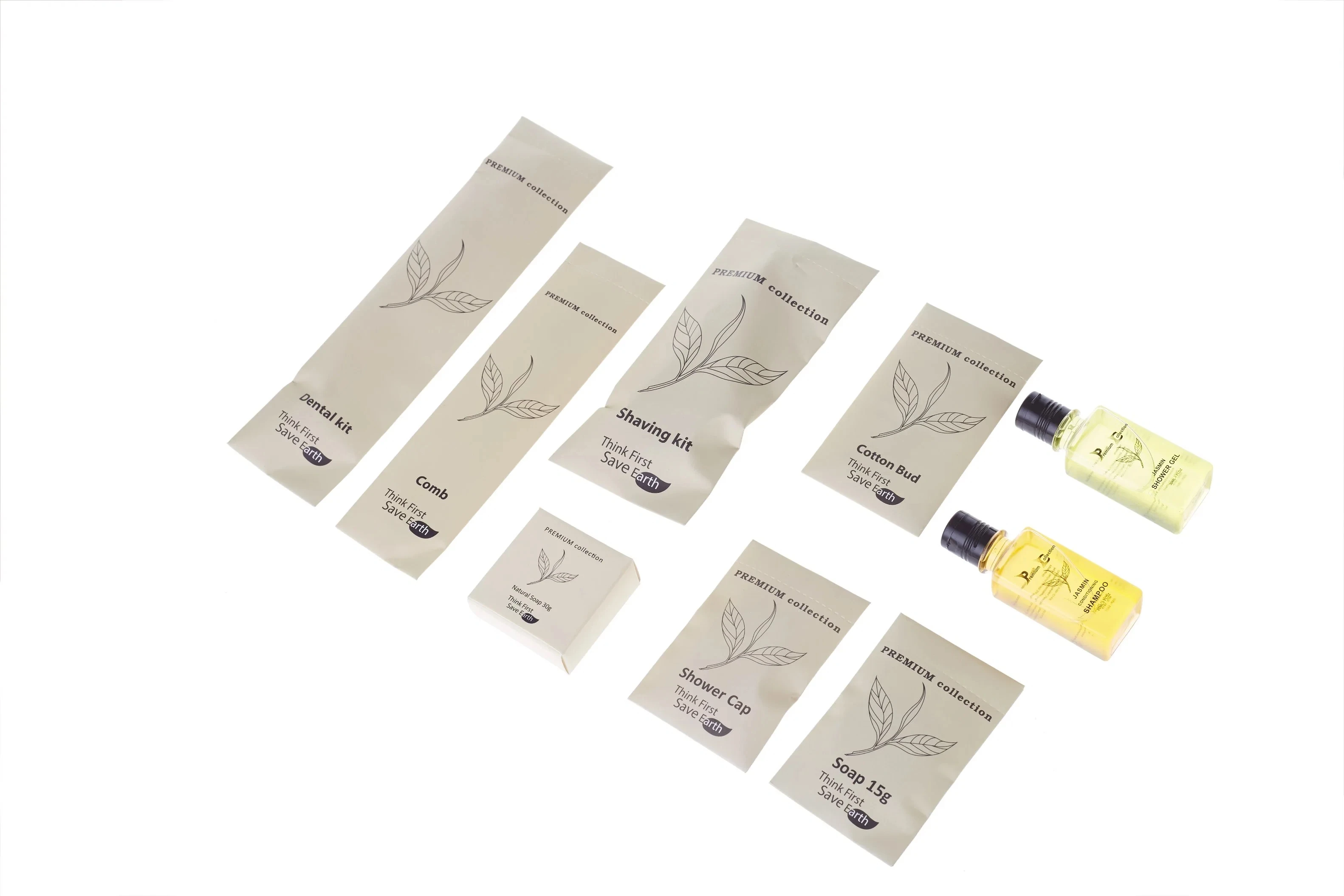 Eco Friendly Hotel Amenities 5 Star Hotel Shampoo Shower Gel Customized Hotel Amenity