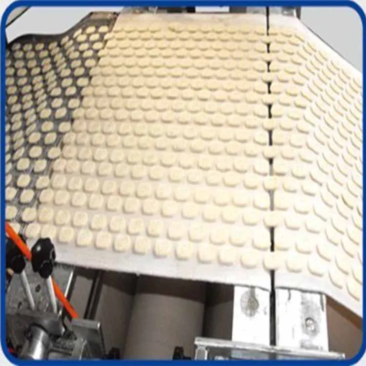 Mechanical good quality custom mold automatic soft biscuit manufacturing machine