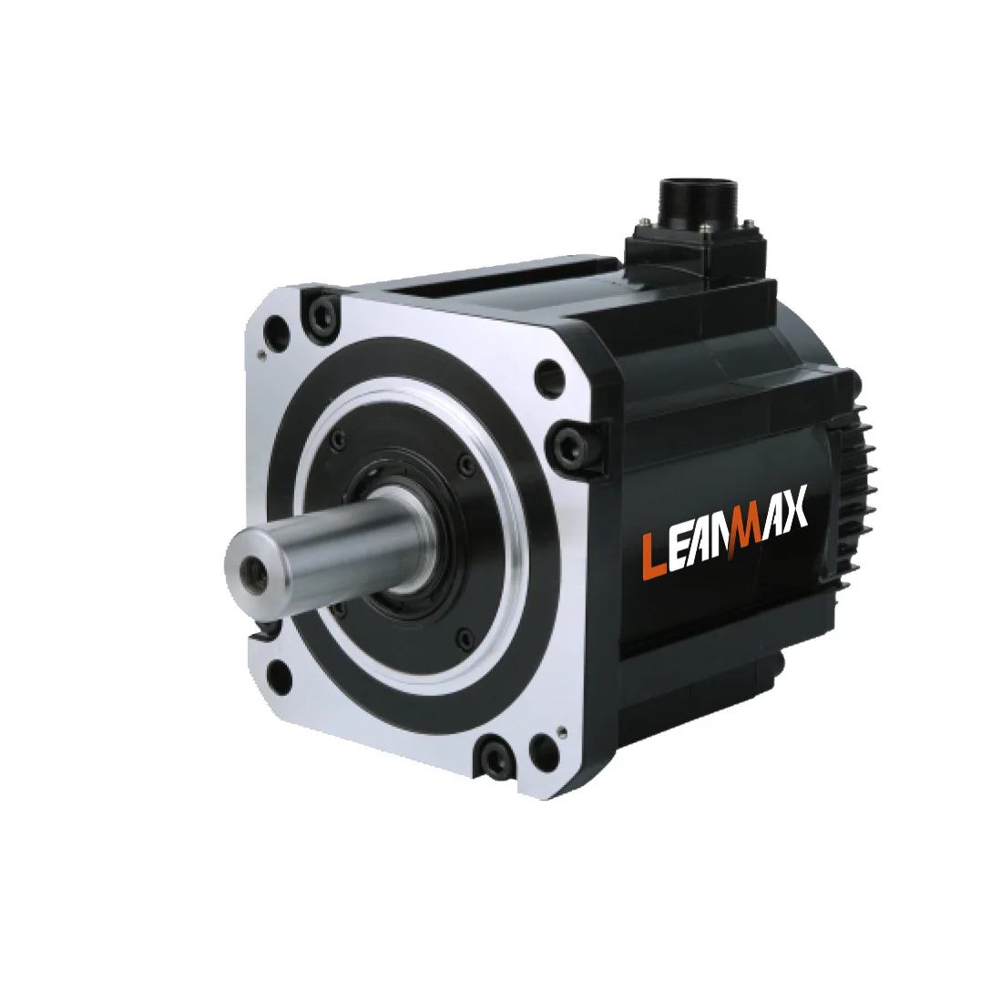 Big Power 2.3KW 15N.m 220V AC Servo Motor And Servo Driver Cheap Servo Manufacturer