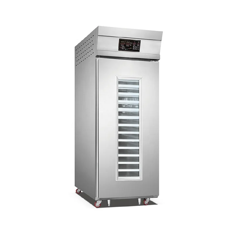 Оборудование для хлебобулочных изделий LuxuryKitch машина ферментации теста холодильник Морозильный