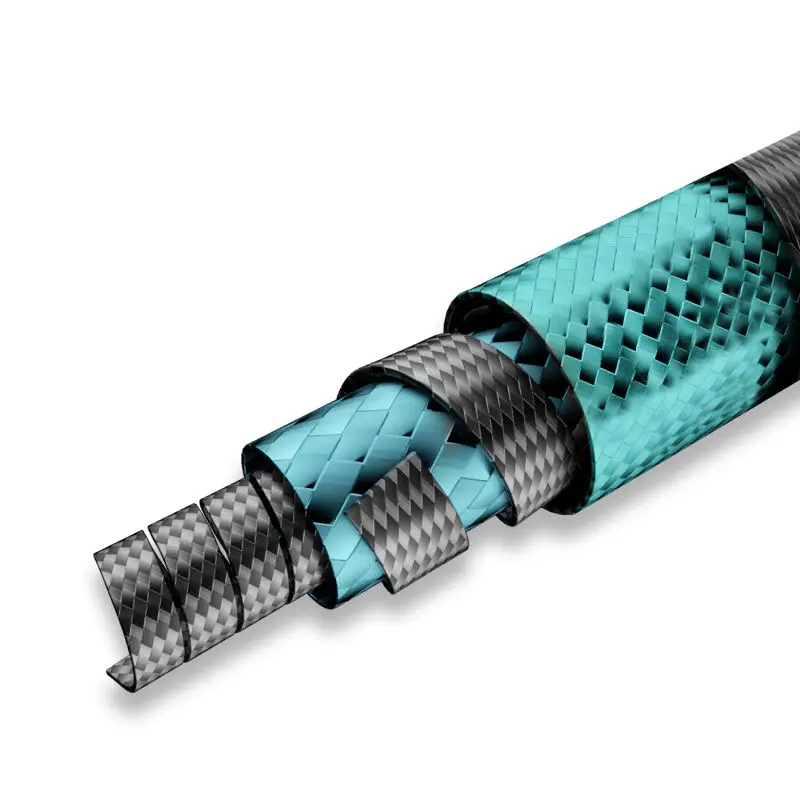 ECOODA Carbon Fiber Fishing Rod Slow Jigging Sea Metal Jig Light Ewmsj Model Available in 1.85m 1.9m 1.95m