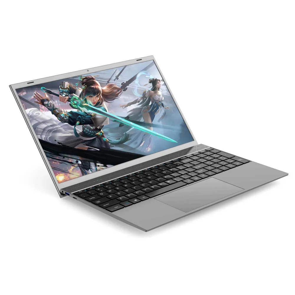 Cheaper Laptops 128GB 15.6" Win 10 Slim Laptops