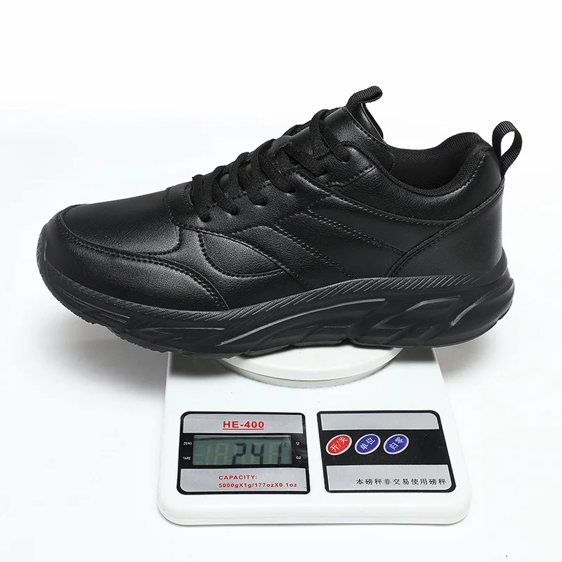 Wenzhou Factory Wholesale Winter Plush Leather Fashion Sneakers Sports Shoes Casual Shoes For Men