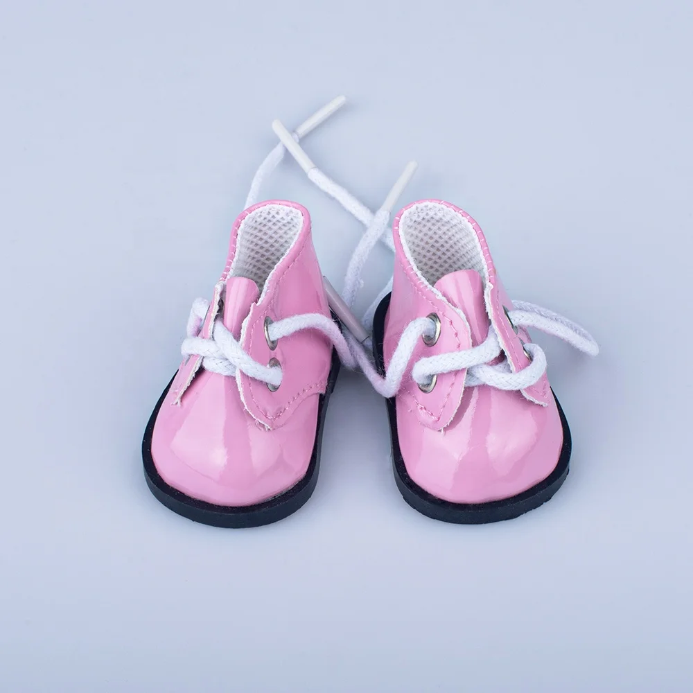 Various Colors Mini Casual Sneakers Shoes For 20cm Doll