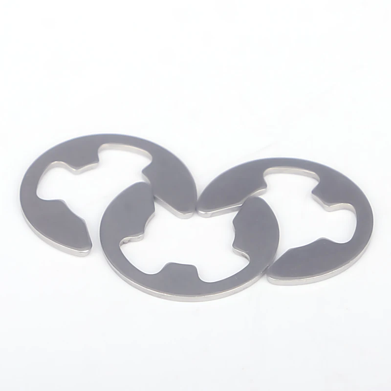 Factory Price Stainless Steel Washers 304 316 E Clip Washers Retaining Washers