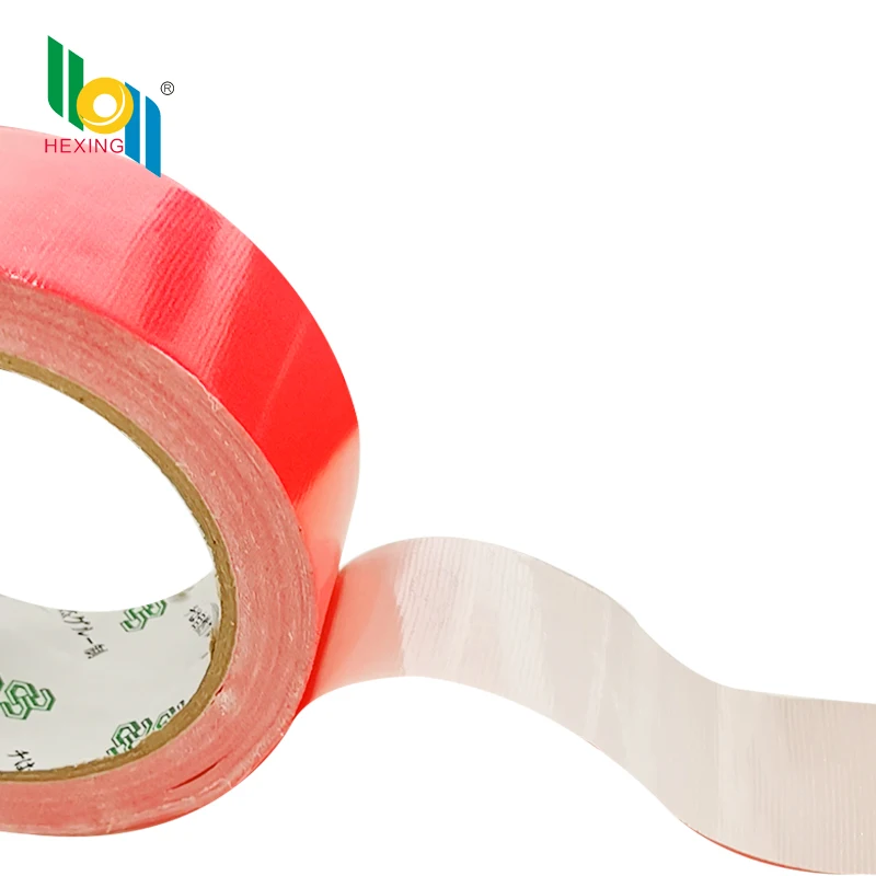 custom design Cheap Duct tape Colored  Manufacturers Custom Printed Adhesive Cloth Duct Adhesive Tape
