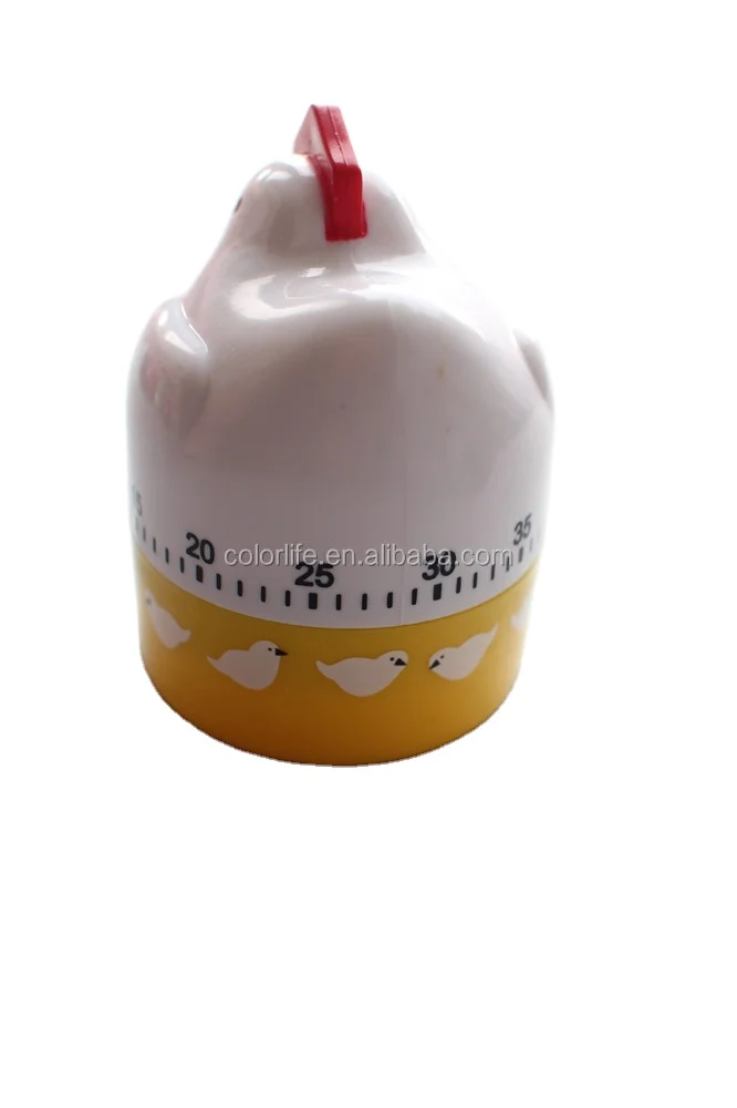 Chicken timer promotion countdown timer custom kitchen timer