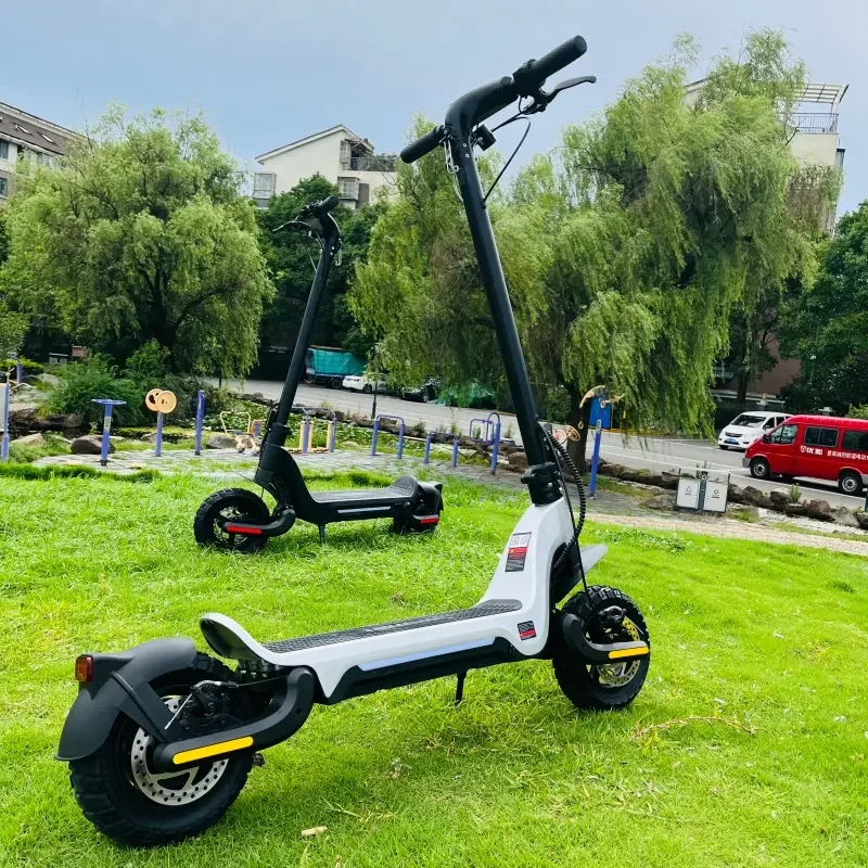 New Design Electric Scooters 3000 Watts Fat Tyre Electric Scooter Folding Electric Scooters Powerful for Adult