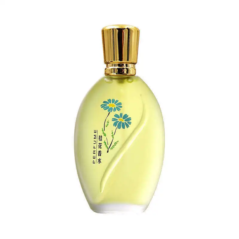 Osmanthus Perfume Rose Jasmine Lavender Gardenia Long Lasting Light Fragrance Student Girl Women Perfume Wholesale