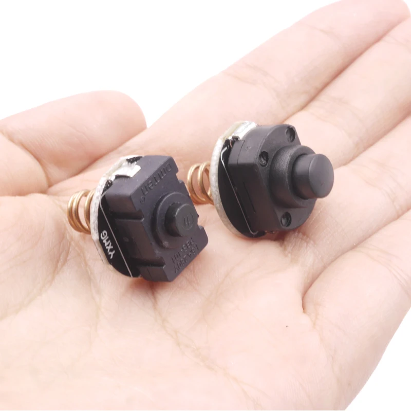 Flashlight high current 6A 10A backwards forwards switch suit for XHP50.2 XHP70.2 SST40 led DIY