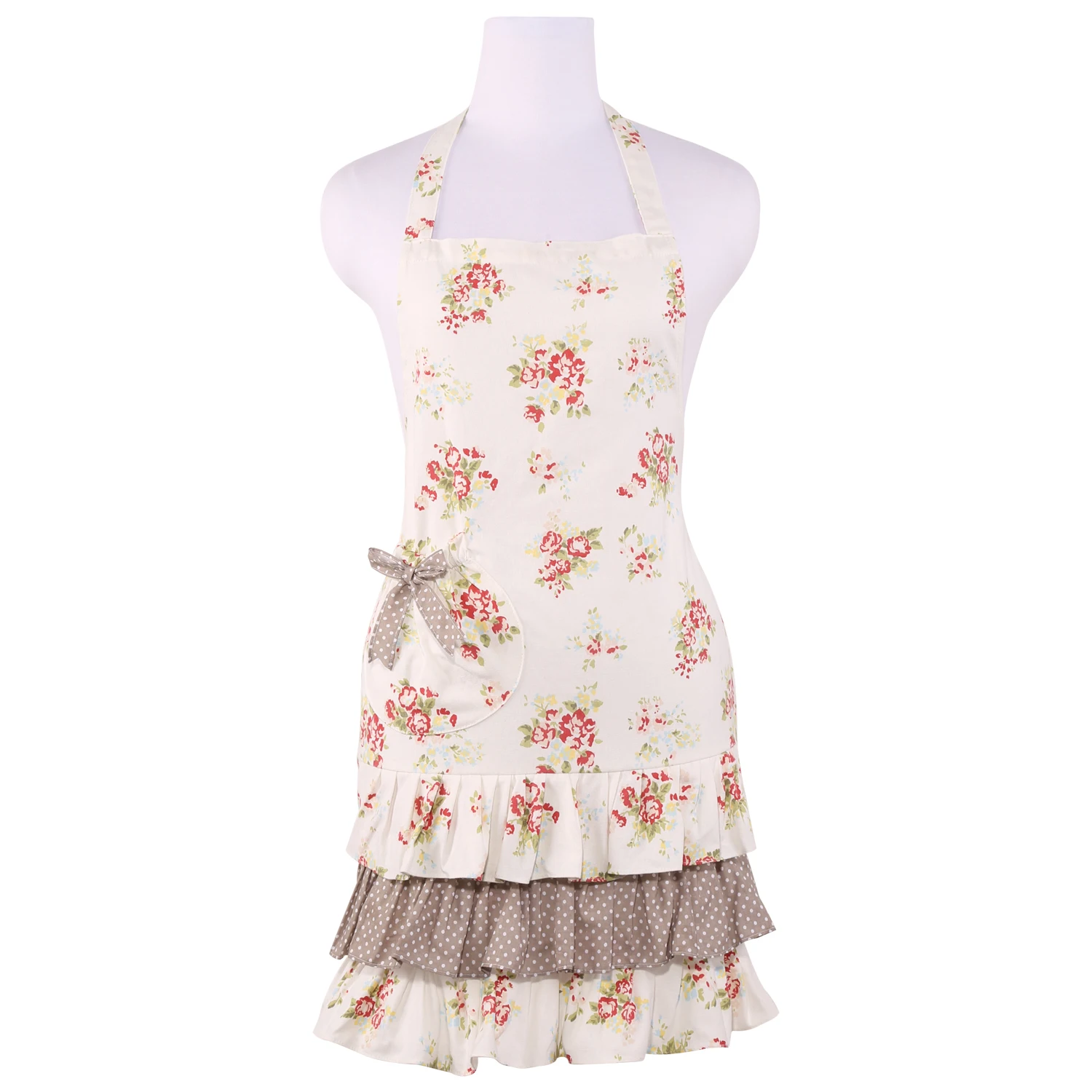 
Custom Wholesale kitchen aprons High quality New design bbq custom apron 