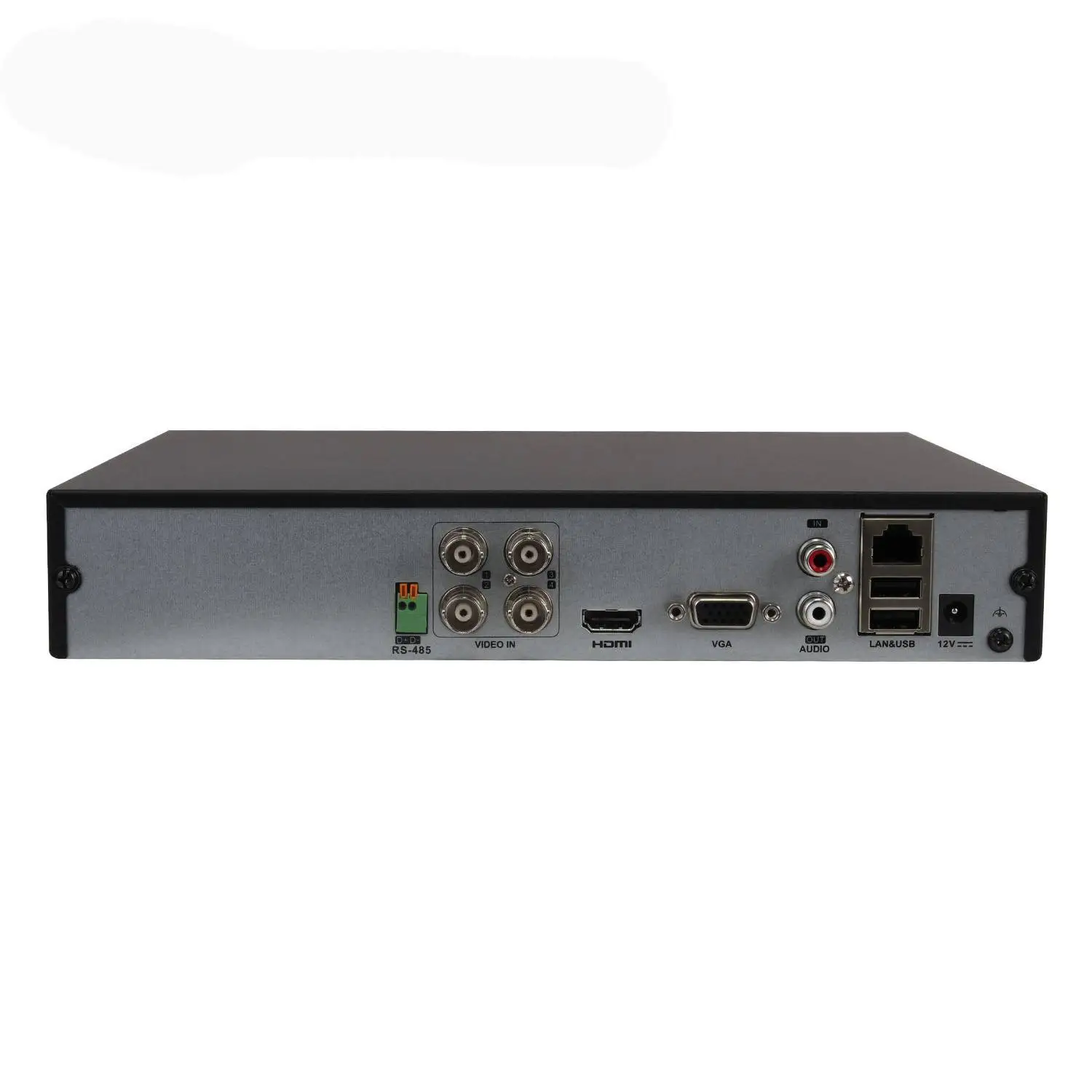 Cheapest DVR Factory Direct Supply OEM ODM Software Real Time Mobile Phone View P2P 4 Channel 5MP DVR  6 in 1 DVR