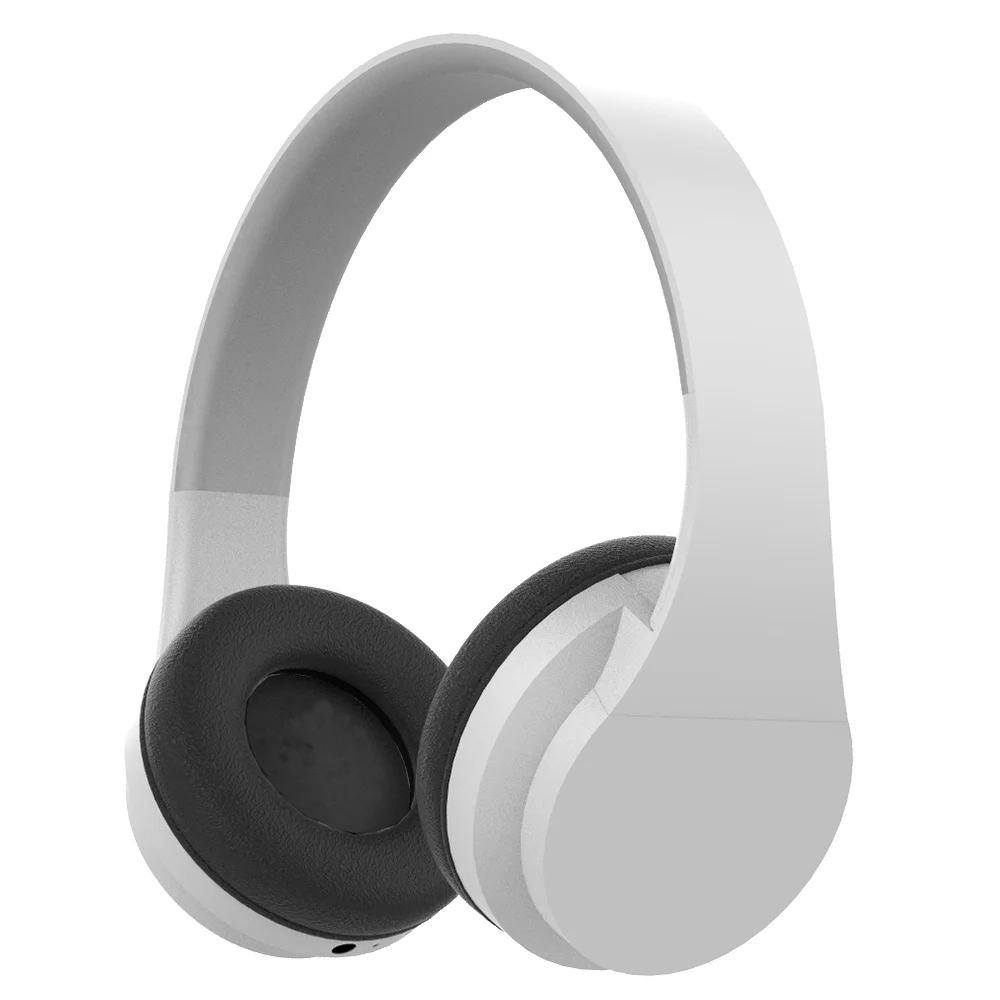 Factory sale wireless Bluetooth headphones with bling bling rhinestone headphones wireless headset headphone