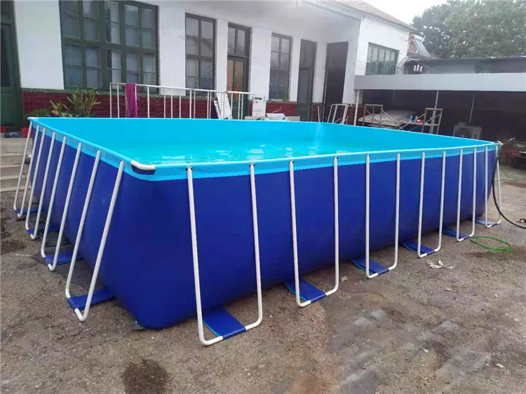 garden can be customization frame pool swimming pool