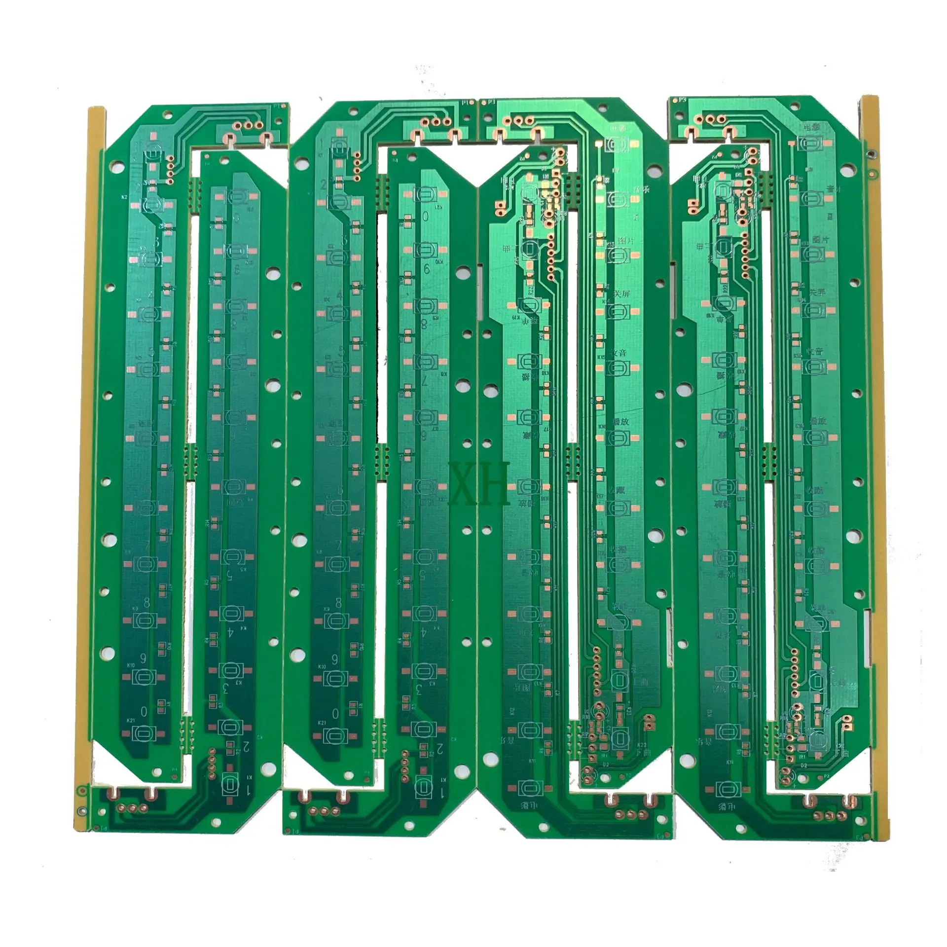 Factory direct sale audio circuit boards bulk production circuit boards industry china wholesale pcb and pcba assembling