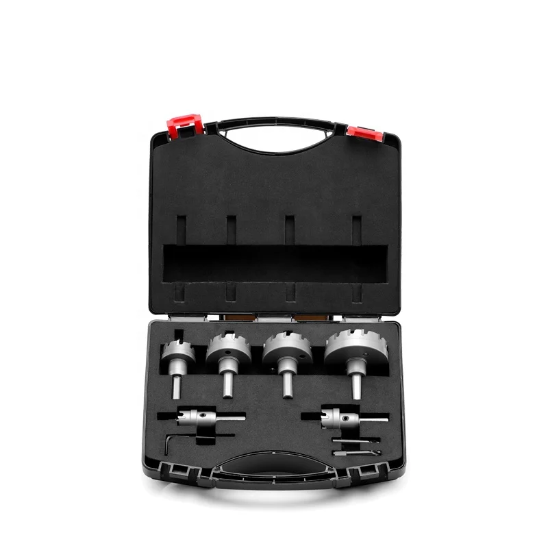 
CHTOOLS carbide hole saw set 