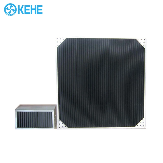 High Quality Customizable Size Poultry Farm/Greenhouse/Chicken House Light Trap for Box Fan