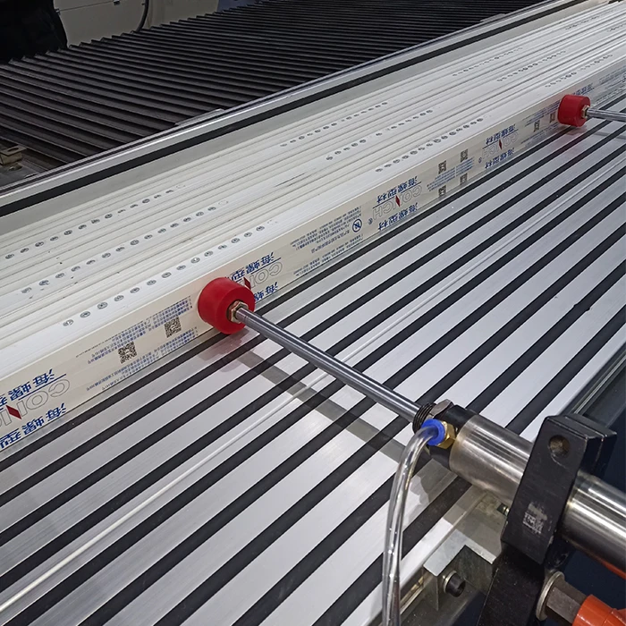 aluminum stainless steel copper pvc nailer fasten driver automatic machine for making window fasteners