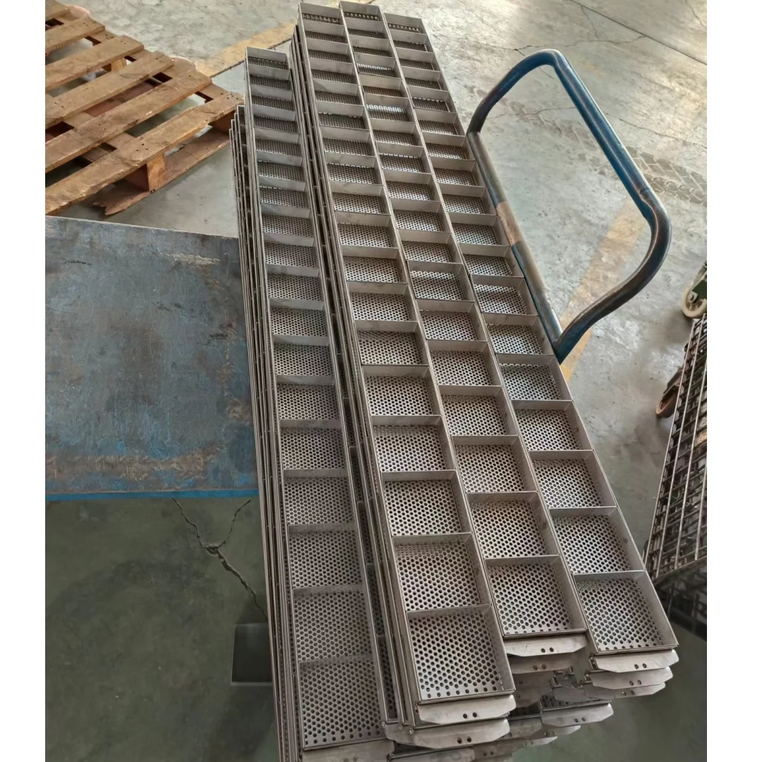 Fast Delivery SS316 Customized Heat Proof Buldak Ramen Noodle Fryer Cellnoodle cutter machine