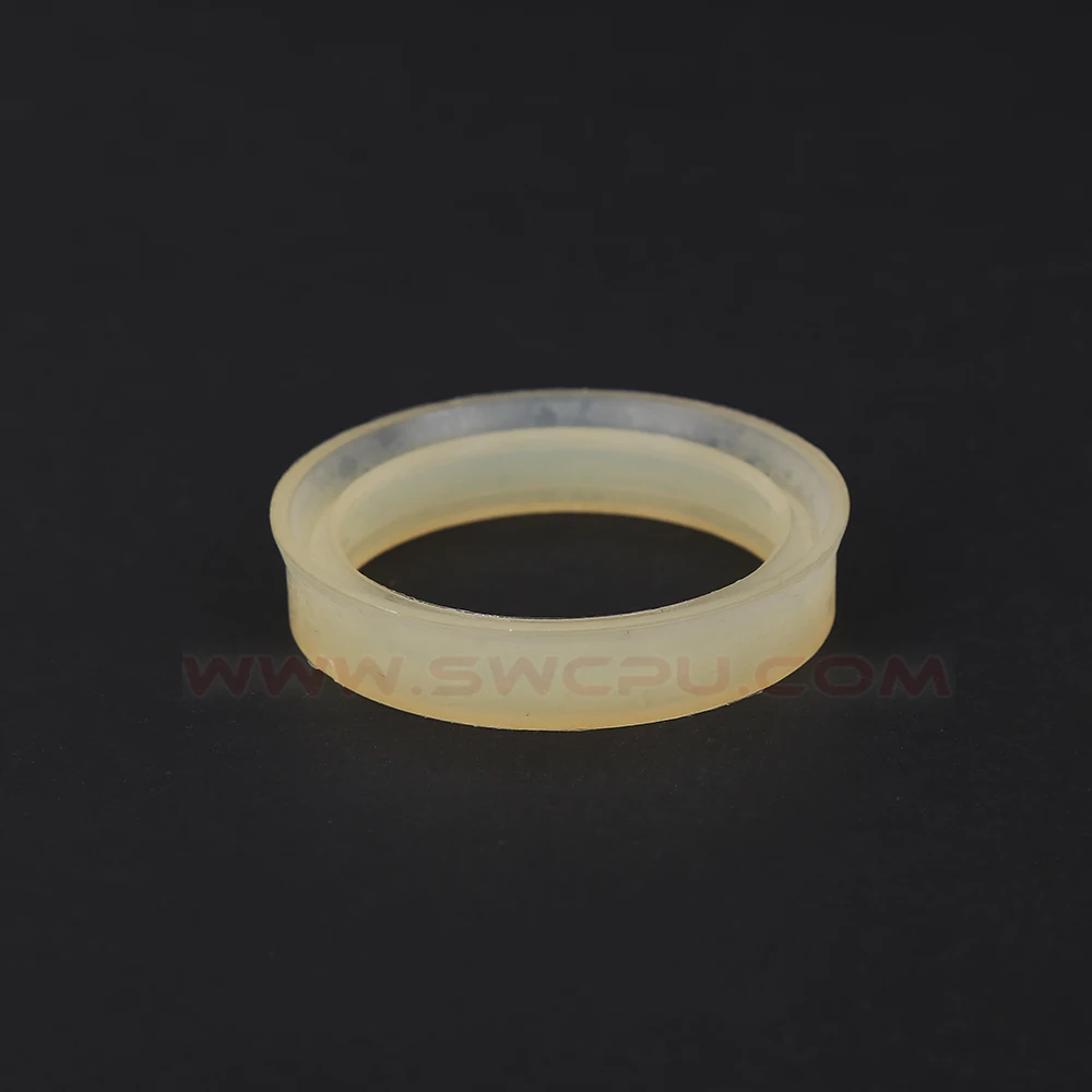 Professional Silicone Sealing Sanitary Gasket, Tri-Clamp Gaskets for Industrial