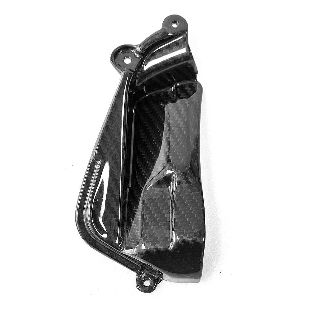 3K Carbon Fiber Motorcycle  Modification Accessories For Ducati Panigale V4 V4S 2018-2020 Right Cam Cover Section Fairing
