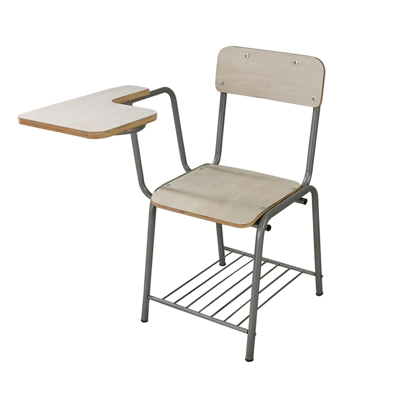 High Standard School Furniture School Desk And Chair Set Classroom Furniture