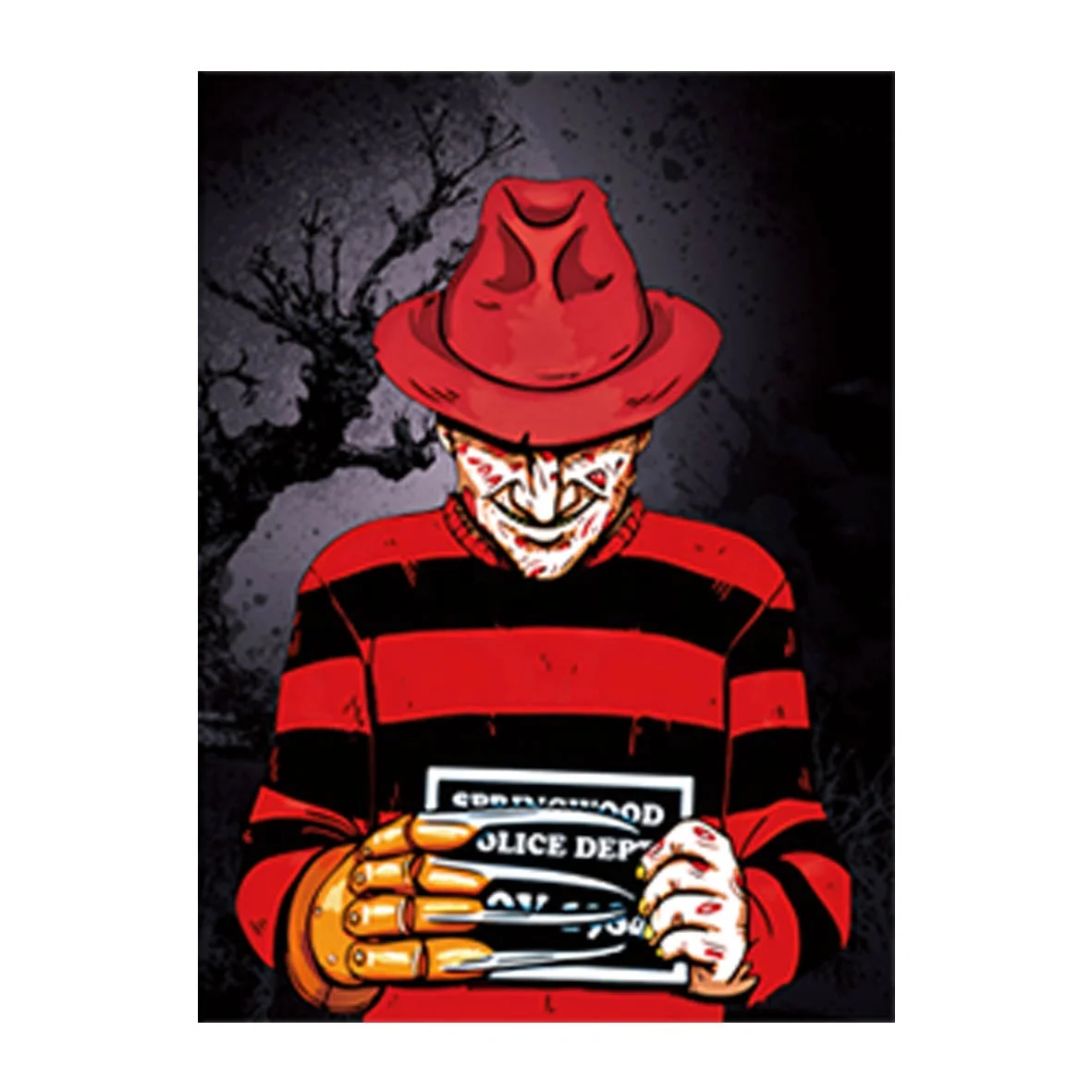 Wholesale Factory Anime flip change poster large in stock ready to ship