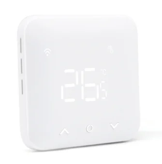 SASWELL 2022 tuya smart zigbee water heating thermostat wifi
