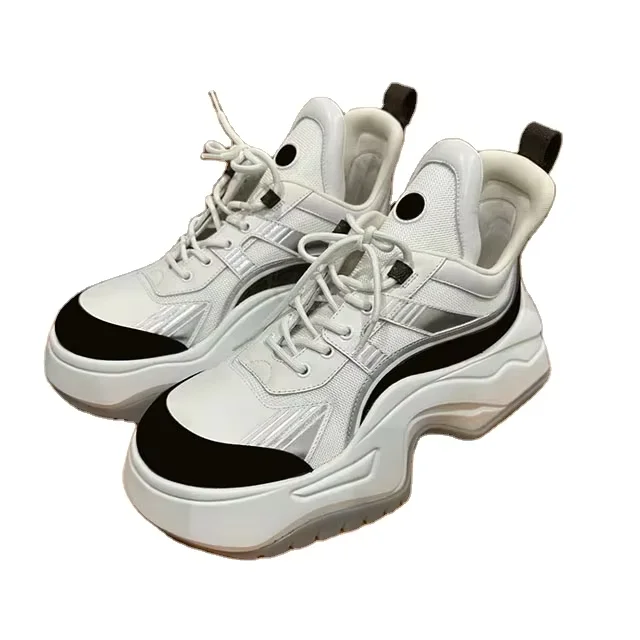 New Design Sneaker Fashion Stylish Casual Custom Outdoor Activities Walking Sport Shoes