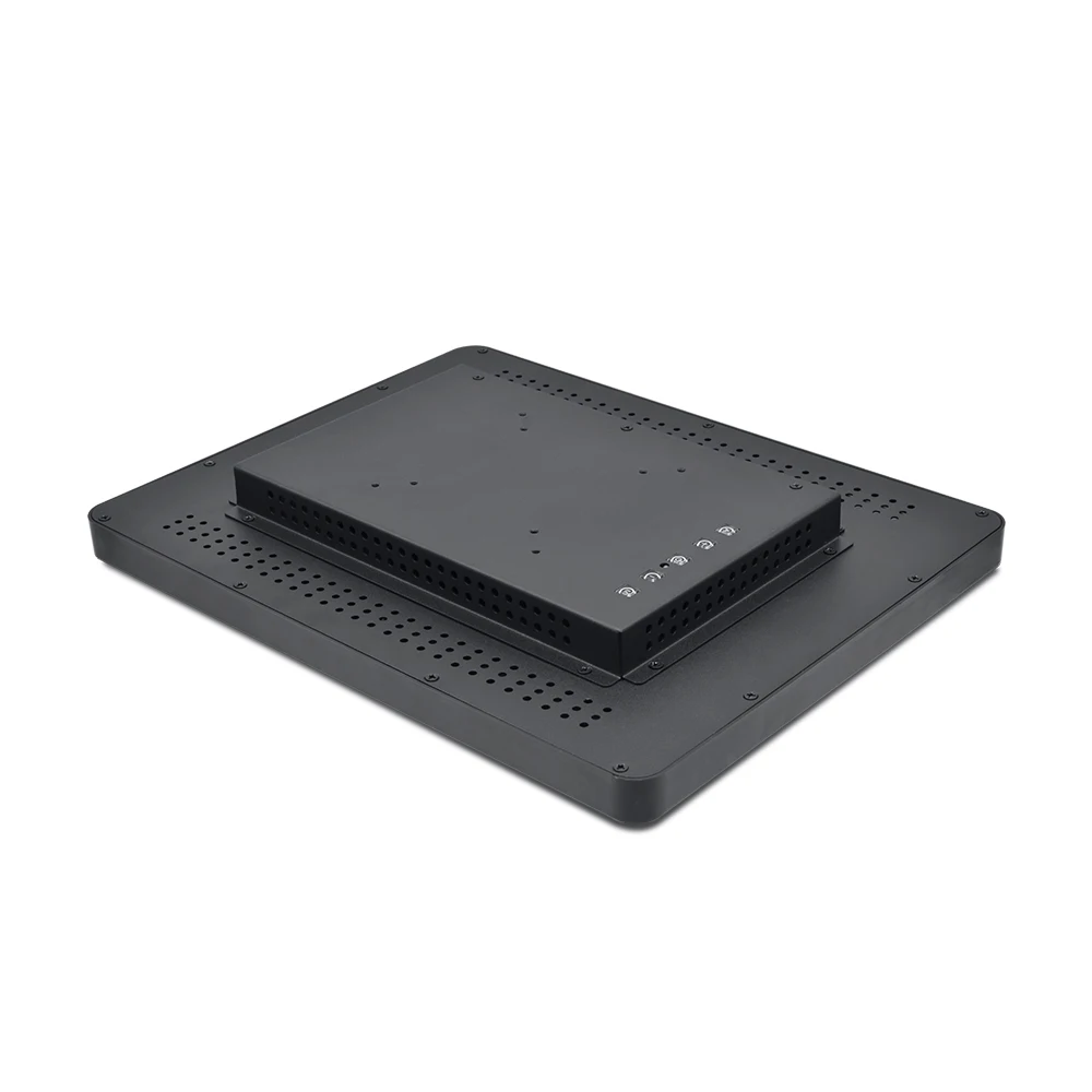
TopOneTech 15 inch open frame touch screen monitor capacitive panel raspberry pi pantalla tactil in Stock moniteur ecran tactile 