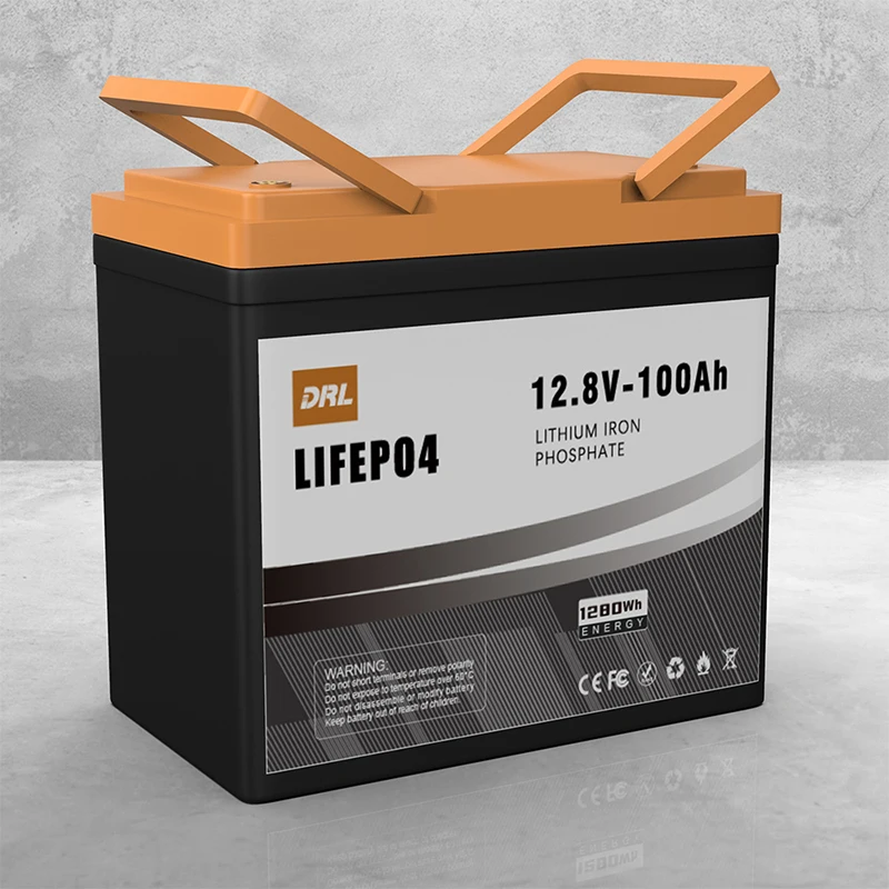 New Design Large Capacity 12V Energy Storage Battery And Inverter All In One For Solar Energy Storage Systems