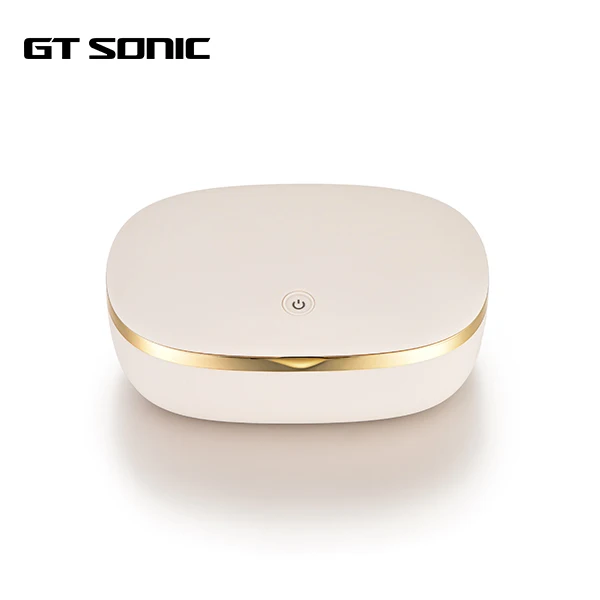 GT SONIC 45khz Ultrasonic Contact Lens Cleaner with UV