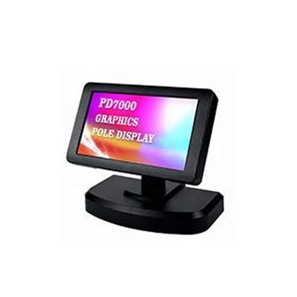 Good quality 7 inch TFT LCD Display 800*480 EDP LCD Screen Laptop LCD Screen pos system